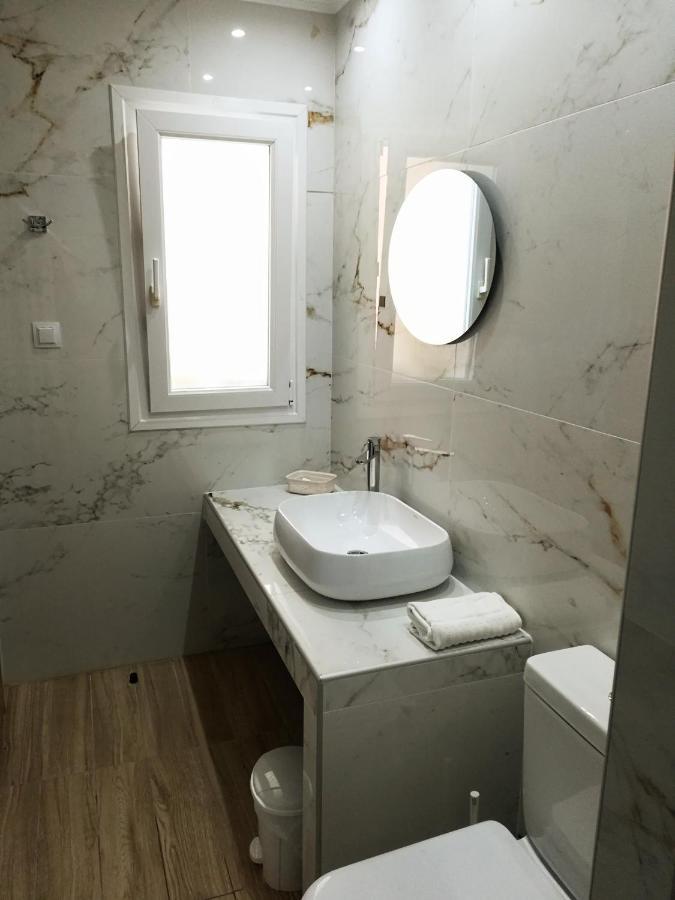 Giorgos Apartments. Skála Foúrkas Extérieur photo